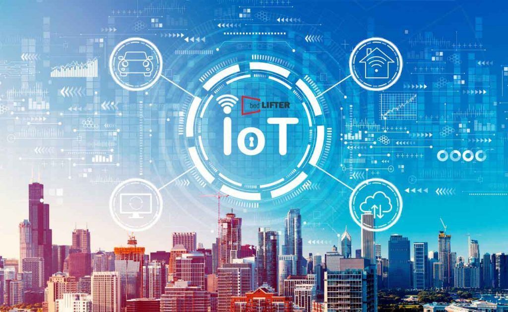 Pioneros Camas Iot